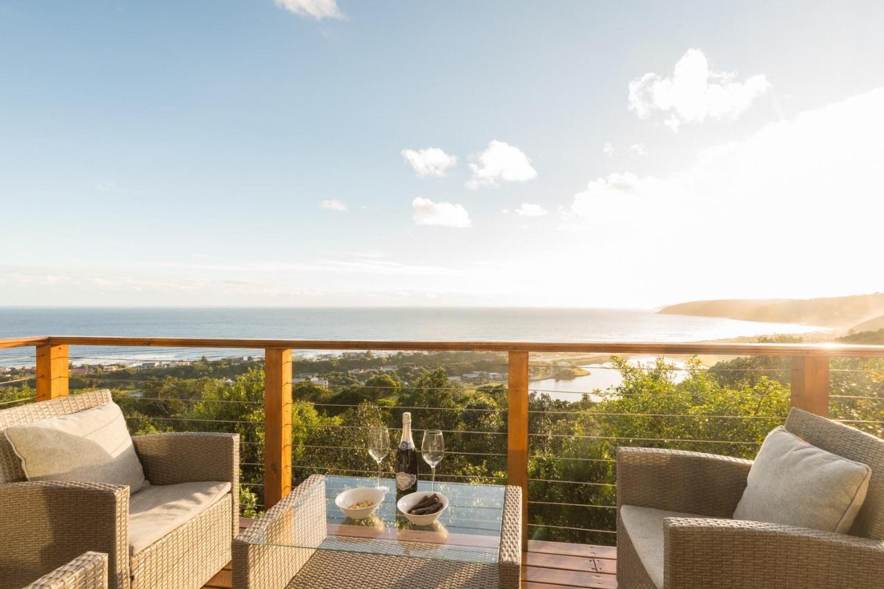 Constantia Views Villa Wilderness Ngoại thất bức ảnh