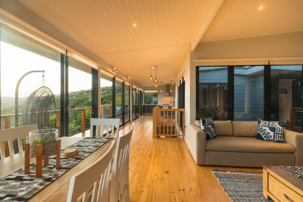 Constantia Views Villa Wilderness Ngoại thất bức ảnh