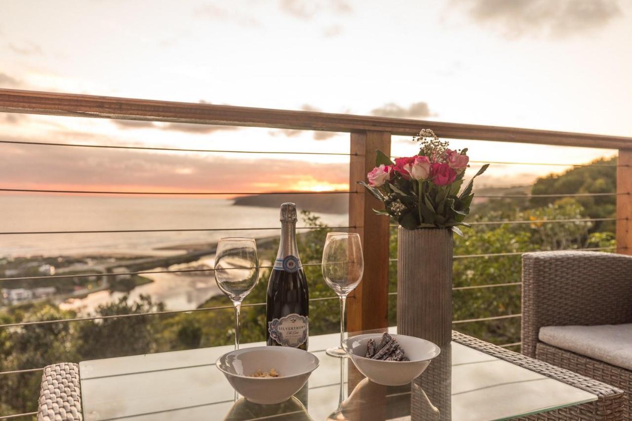 Constantia Views Villa Wilderness Ngoại thất bức ảnh